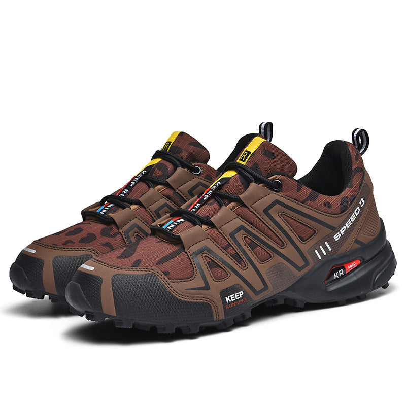Autumn Men's Outdoor Sports Casual Shoes