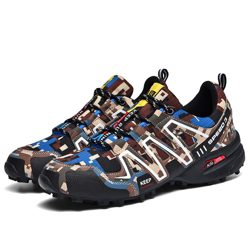 Autumn Men's Outdoor Sports Casual Shoes