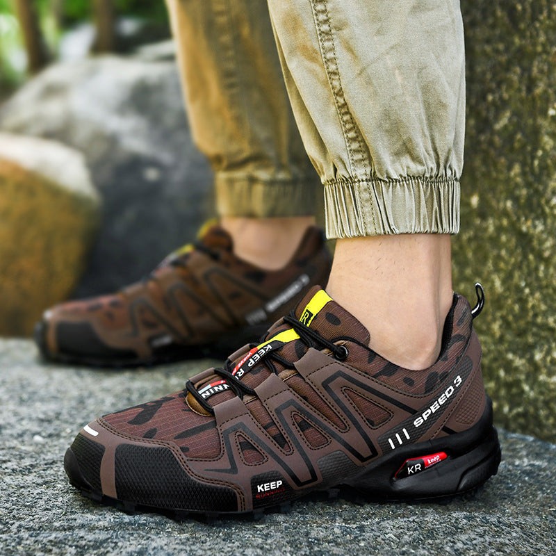Autumn Men's Outdoor Sports Casual Shoes