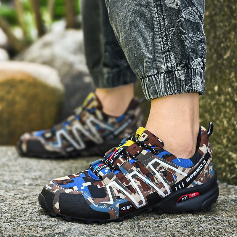 Autumn Men's Outdoor Sports Casual Shoes
