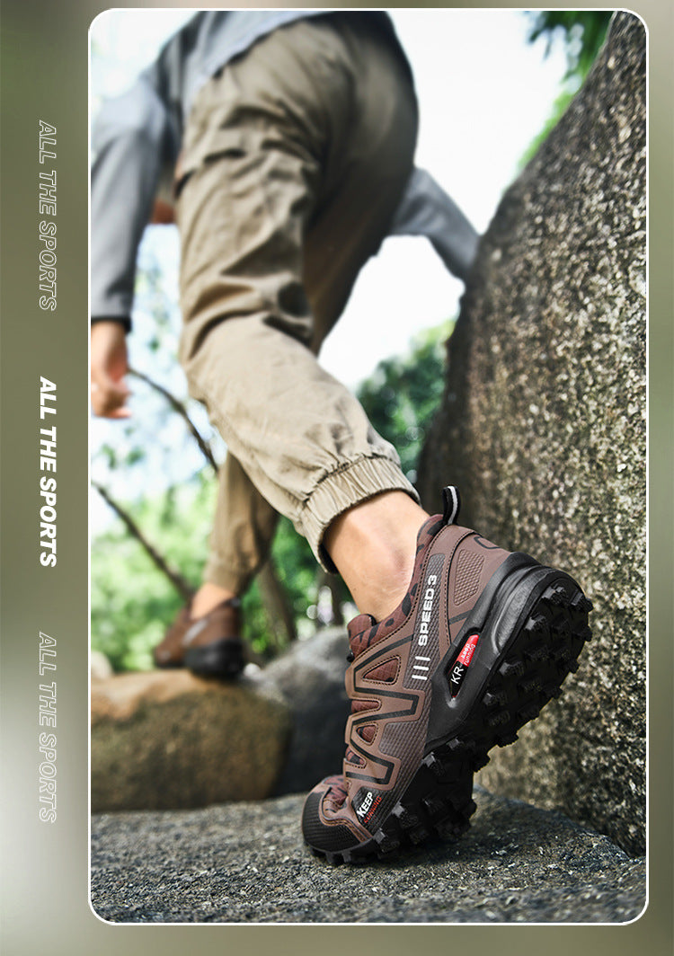 Autumn Men's Outdoor Sports Casual Shoes